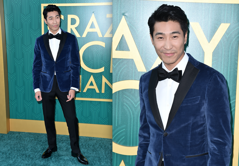 Illustration for article titled Allow Me to Introduce the Very Best Looks From the Crazy Rich Asians Premiere